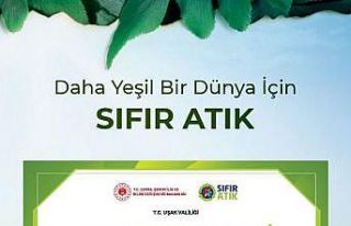 ‘Daha yeşil bir dünya için’ çalışan Gedik...