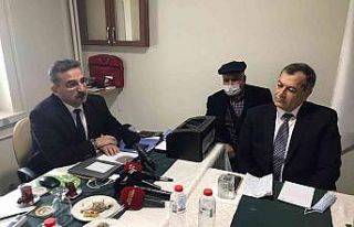 Daha yeşil bir Malatya için çalışmalar ele alındı