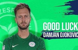 Damjan Djokovic, Adana Demirspor’da