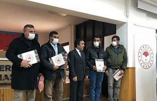 ‘DAP’ın İzinde Kalkınmanın Peşinde’ projesiyle...