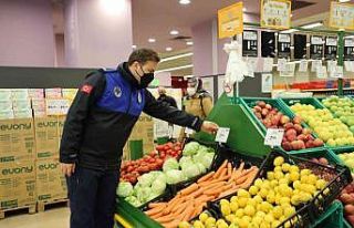 Darıca’da zabıta ekipleri KDV denetiminde