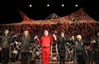 Dario Fo’nun ünlü eseri ‘Bir Anarşistin Kaza...