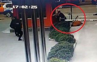 Dehşeti yaşatan polis memuru tutuklandı