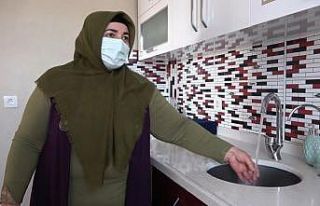 Delice’de su tüketim KDV oranı yüzde 1’e düşürüldü