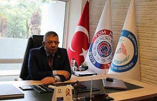 Demircan: "Masanın galipleri, memuru enflasyona...