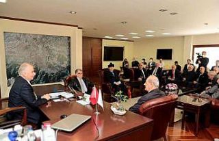 Denizli 9. Uluslararası Ege Aşıklar Bayramı öncesi...