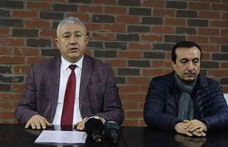 Denizli Berberler Odası yeni yönetimini belirliyorö