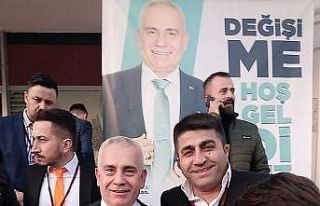 Denizli Berberler Odası’nda 22 yıl sonra bayrak...