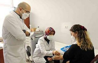 Denizli Devlet Hastanesi’ne yeni bölüm