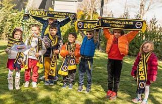 Denizli Fenerbahçeliler Derneği 2. Yaşını coşkuyla...