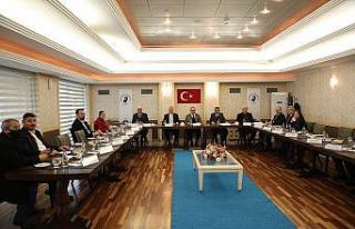 Denizli Platformu, PAÜ’nün ev sahipliğinde bir...