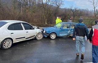 Denizli’de 1 haftada 92 ayrı trafik kazası meydana...