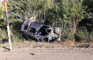 Denizli’de 1 haftada 94 trafik kazası meydana geldi