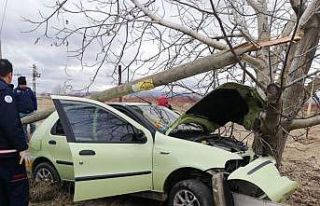 Denizli’de son bir haftada 89 trafik kazası meydana...