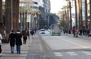 Denizli’nin nüfusu 1 milyon 51 bin oldu