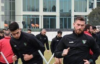 Denizlispor 3 puan için Samsun’a gidiyor