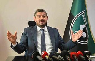 Denizlispor, Eyüp engelini geçerek çıkışı yakalamak...