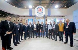 Denizli’ye EMITT’te ’En Etkin Tanıtım’ ödülü