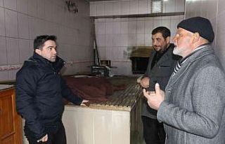 Depremin merkez üssü Sivrice’de kaymakamlık,...