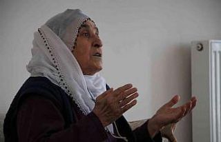 Depremzedelerden, ’zor günümüzde yanımızdaydı’...
