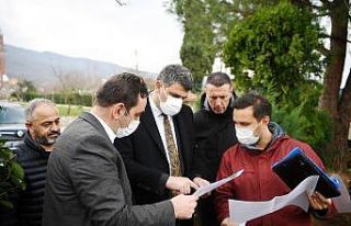 Derbent’e yeni müze ve meydan