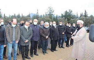 Dereyörük Köy Muhtarı Ziya Demir hayatını kaybetti