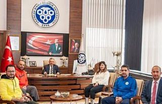 DEÜ ve EBYÜ güçlerini birleştirdi