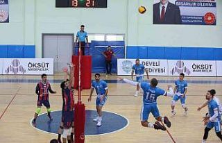 Develi Belediyespor evinde kazandı