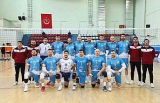 Develi Belediyespor Şanlıurfa deplasmanında