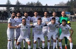 Develispor haftayı galibiyetle kapattı