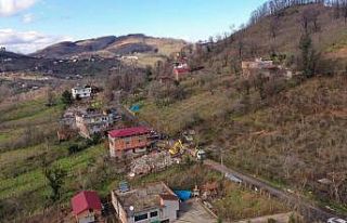 Devlet heyelan bölgesinde