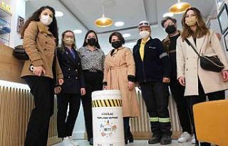 Didim Belediyesi doğayı korumak için bir adım...