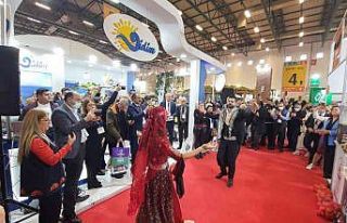 Didim Belediyesi, EMITT 2022’ye damga vurdu