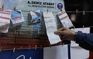 Didim Belediyesi, kış aylarında vatandaşları...