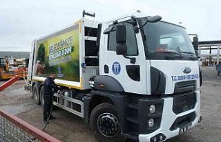 Didim’de otomasyon destekli akaryakıt sistemi hayata...