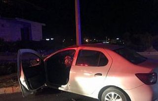 Didim’de trafik kazası: 2 yaralı