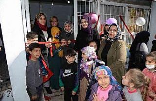 DİKASUM’dan aldığı kursla iş sahibi oldu