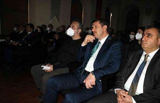 Divriği Konakları belgesel oldu