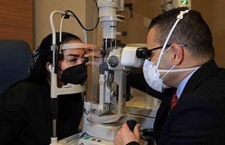 Diyabetik retinopatin görme yetisini kaybettiriyor