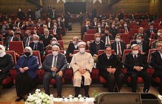 Diyanet İşleri Başkanı Erbaş, “Peygamberler...