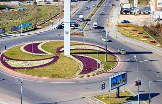 Diyarbakır 3 milyon çiçekle süslenecek