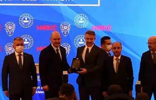 Diyarbakır Emniyeti ‘NARKO-ALAN 2.0’ birincilik...