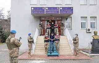 Diyarbakır merkezli terör operasyonunda 7 tutuklama