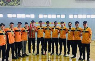 Diyarbakır Peyasspor Hokey Takımı, İzmir’de...