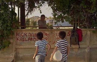 Diyarbakır’da çekilen ‘Sabırsızlık Zamanı’...