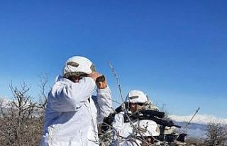 Diyarbakır’da “Eren Kış-22 Şehit Jandarma...