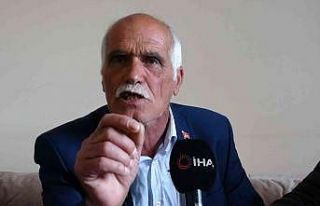 Diyarbakır’da evlat nöbeti tutan ailelerden Gara...