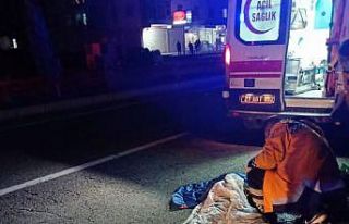 Diyarbakır’da feci kaza: 1 ölü