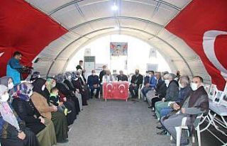 Diyarbakır’da Gara Şehitleri için mevlit okutuldu