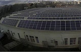 Diyarbakır’da GES ile 2021’de 1 milyon 475 bin...